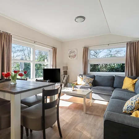 Chalet Zeekraal In Groote Keeten