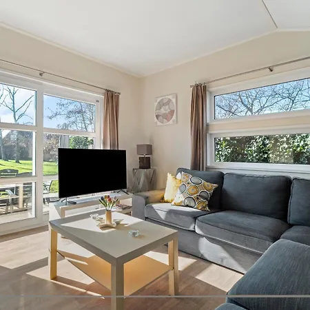 Chalet Zeekraal In Groote Keeten *