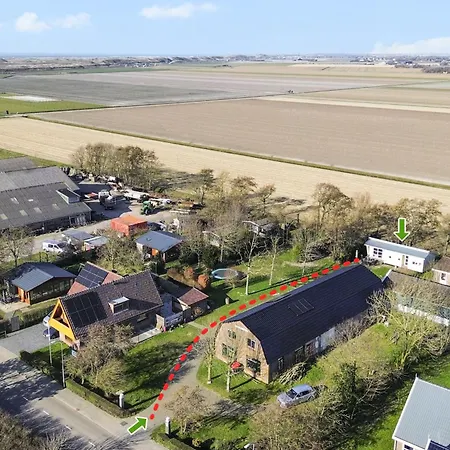 Σαλέ Zeekraal In Groote Keeten Callantsoog