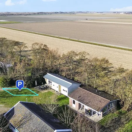 Σαλέ Zeekraal In Groote Keeten