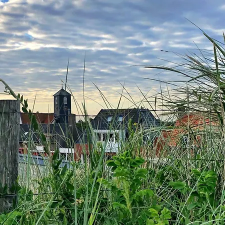 Σαλέ Zeekraal In Groote Keeten