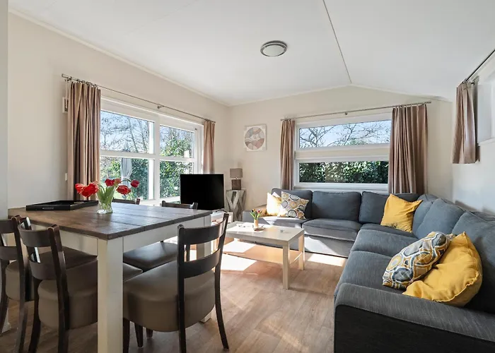 Chalet Zeekraal In Groote Keeten