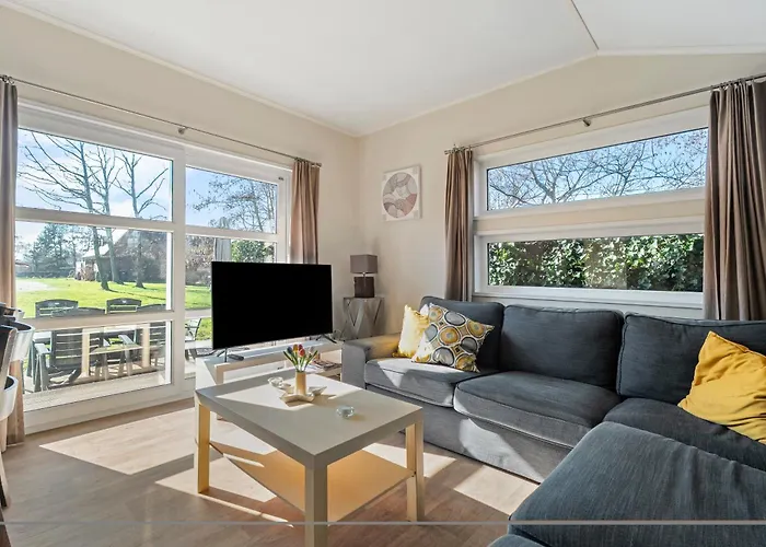 Chalet Zeekraal In Groote Keeten *