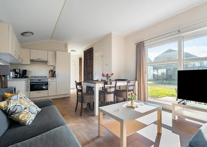 Chalet Zeekraal In Groote Keeten Callantsoog