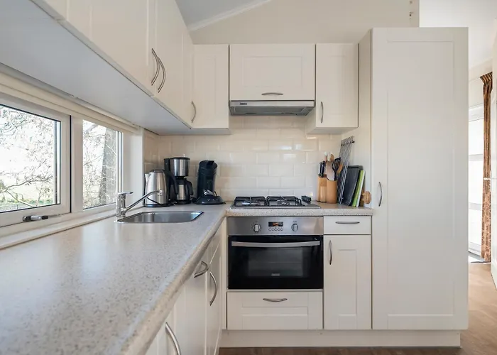 Chalet Zeekraal In Groote Keeten *