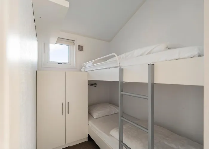 Zeekraal In Groote Keeten Chalet *