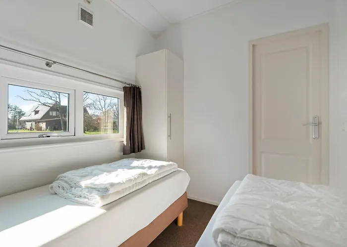 Zeekraal In Groote Keeten Chalet *