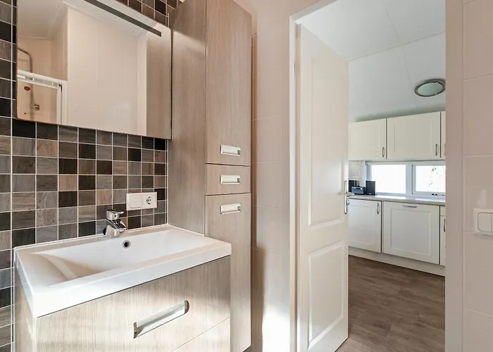 Chalet Zeekraal In Groote Keeten Callantsoog