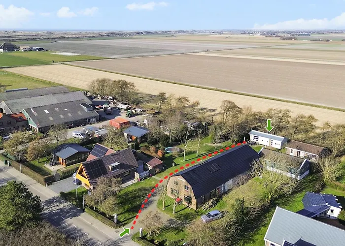 Chalet Zeekraal In Groote Keeten Callantsoog