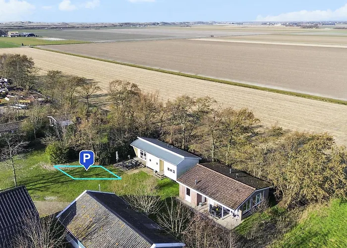 Chalet Zeekraal In Groote Keeten