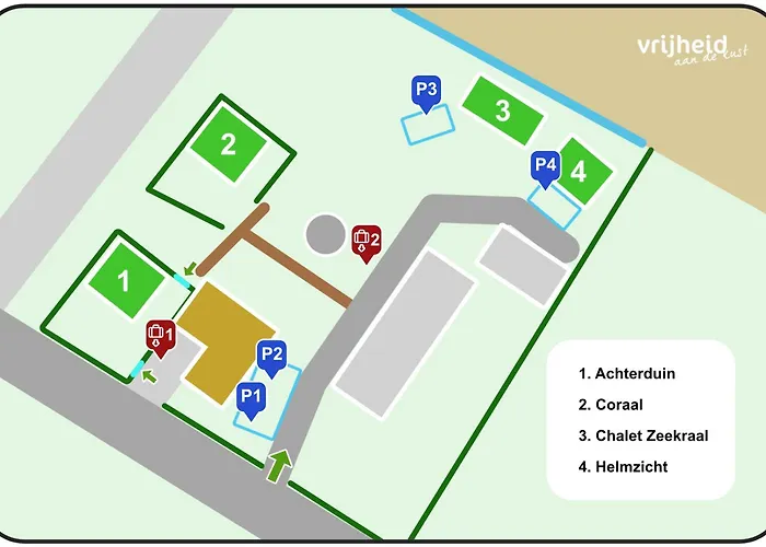 Zeekraal In Groote Keeten